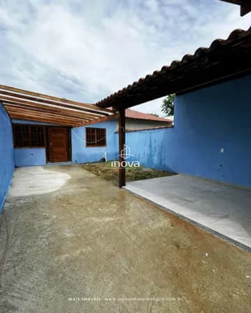 Casa Térrea no Pontal – Angra dos Reis/RJ