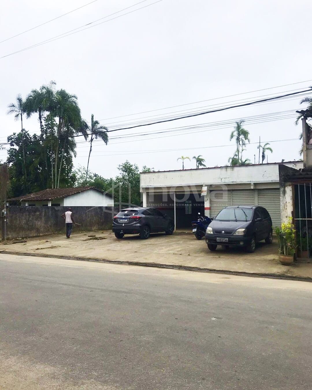 Terreno 420m² à venda no Bracuí em Angra dos Reis - RJ - 420m²