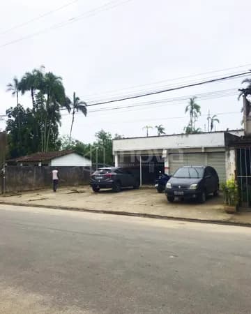 Terreno 420m² à venda no Bracuí em Angra dos Reis - RJ - 420m²
