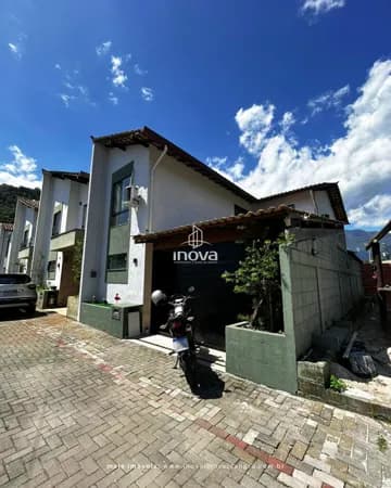 Casa Porteira Fechada no Condomínio Mandala – Nova Angra, Angra dos Reis - RJ