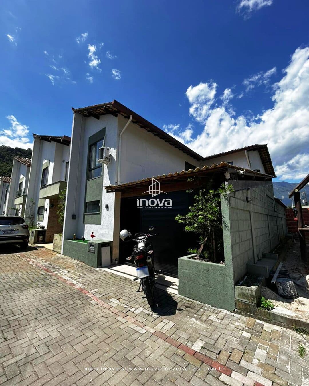 Casa Porteira Fechada no Condomínio Mandala – Nova Angra, Angra dos Reis - RJ