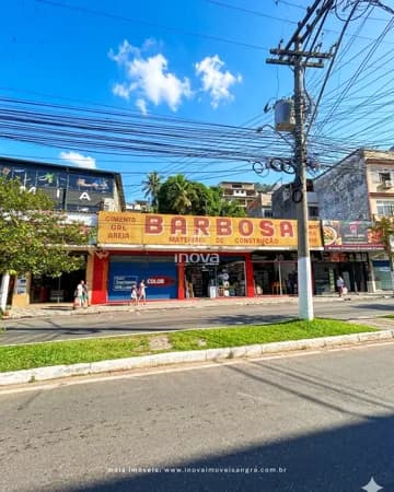 Área comercial no Centro de Angra dos Reis - RJ | Localização estratégica e alto fluxo
