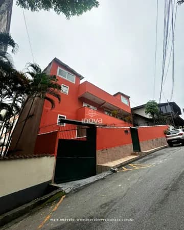 Prédio Residencial - Centro, Angra dos Reis/RJ