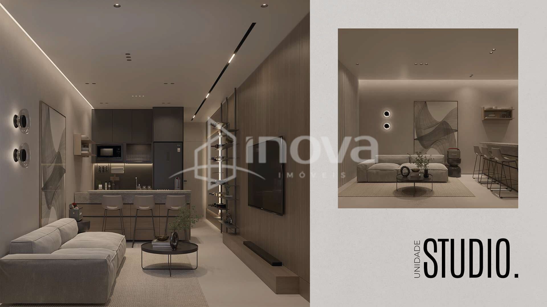 Residencial Marine - Studio 32m² - Ribeira, Angra dos Reis - RJ