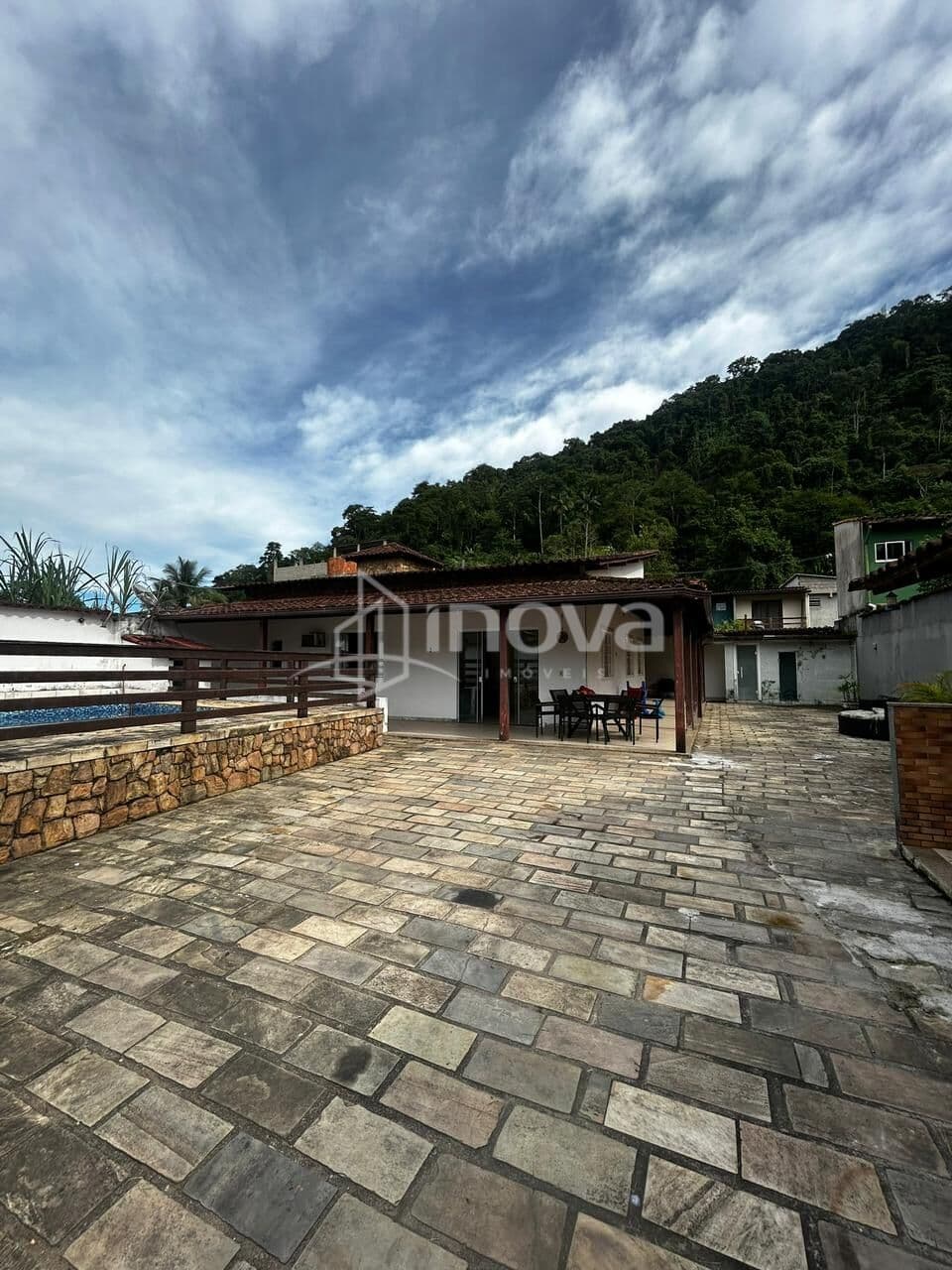 Casa na Banqueta, Angra dos Reis/RJ