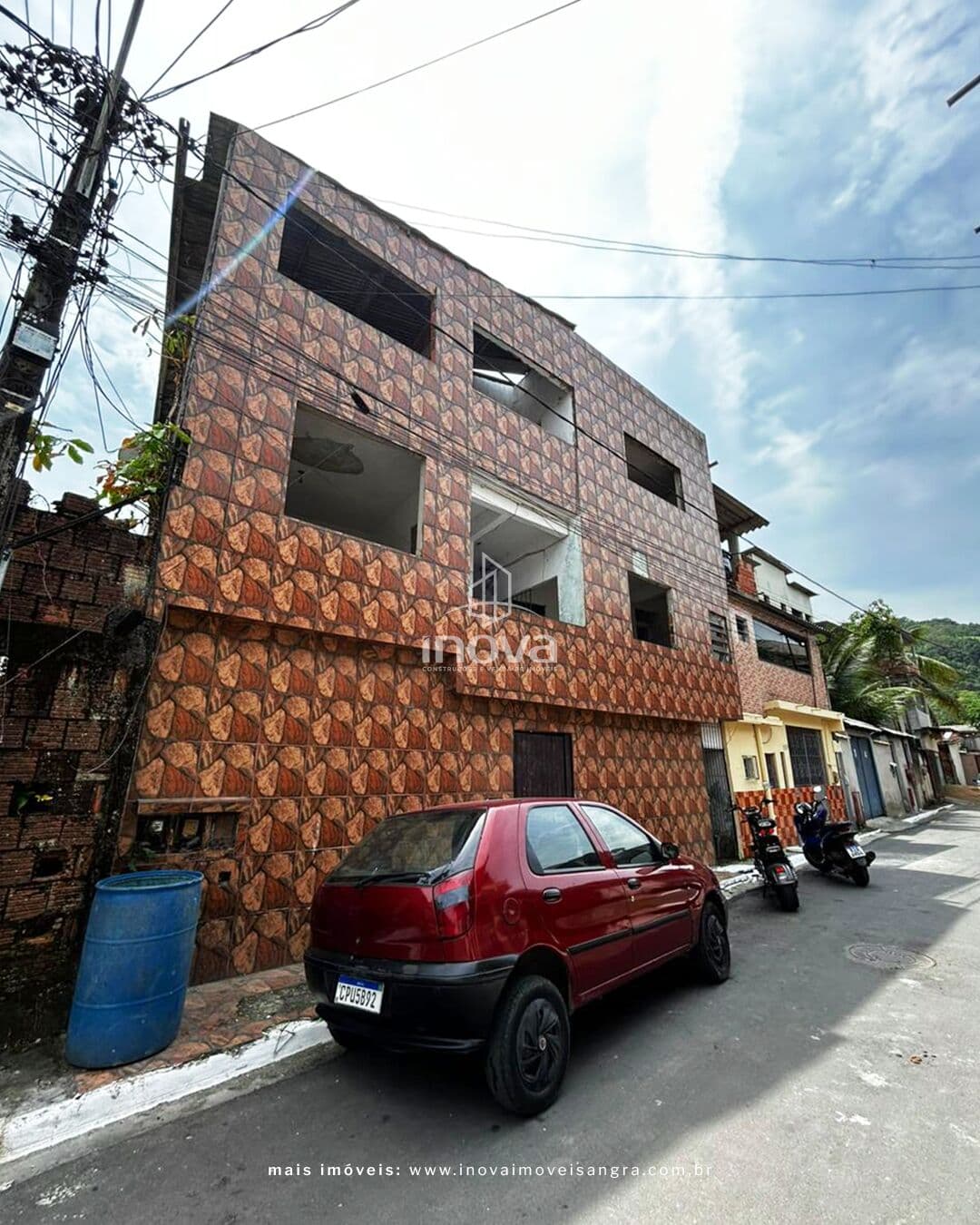 Prédio à venda na Japuíba – Angra dos Reis/RJ