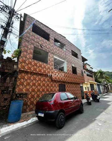 Prédio à venda na Japuíba – Angra dos Reis/RJ
