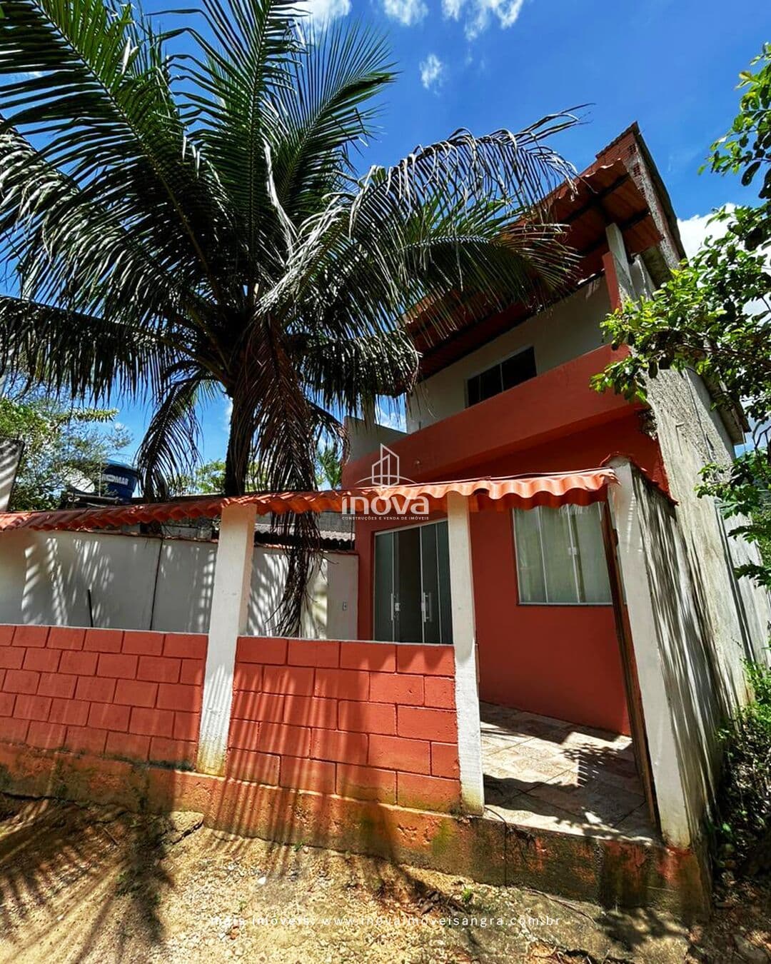 Casa + Terreno no Zungu – Angra dos Reis/RJ