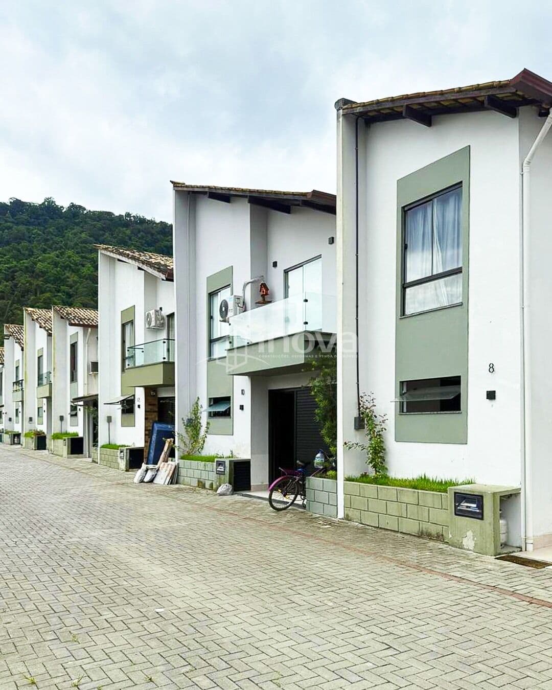 Casa no Condomínio Mandala na Nova Angra em Angra dos Reis/RJ