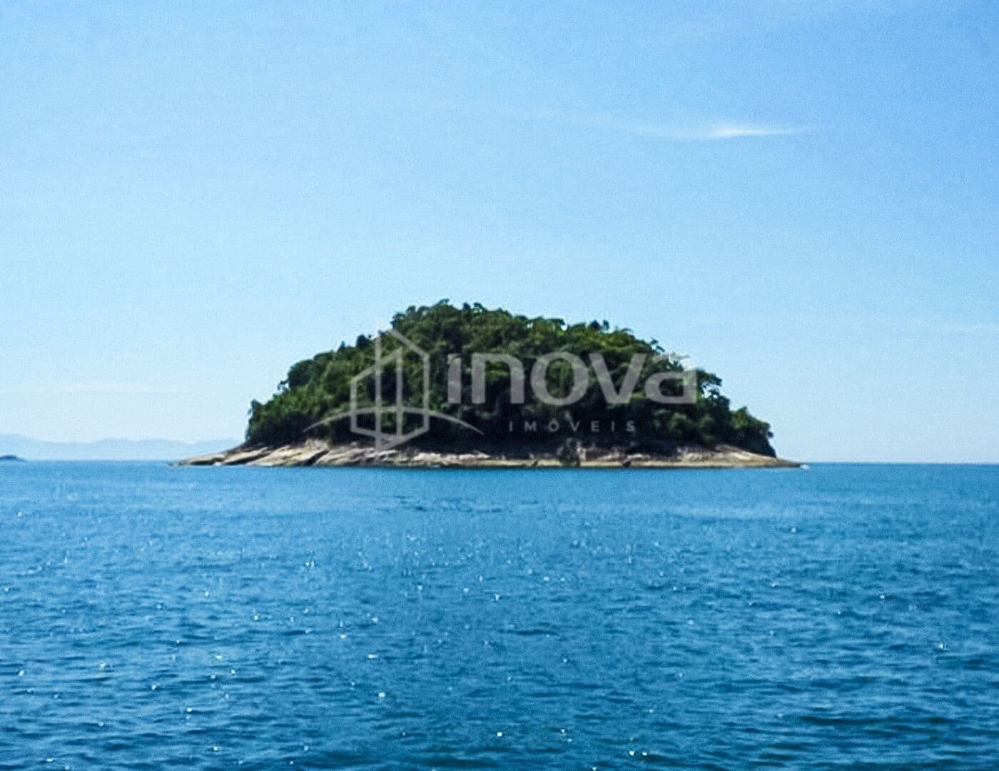 Ilha do Boqueirão em Paraty - RJ