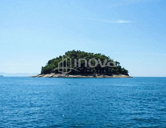 Ilha do Boqueirão em Paraty - RJ