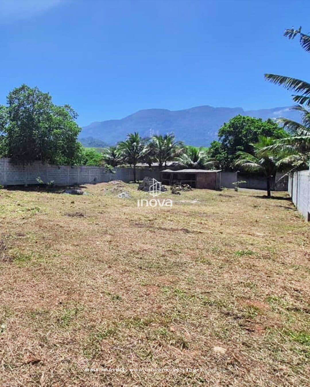 Terreno no Zungu, Angra dos Reis/RJ