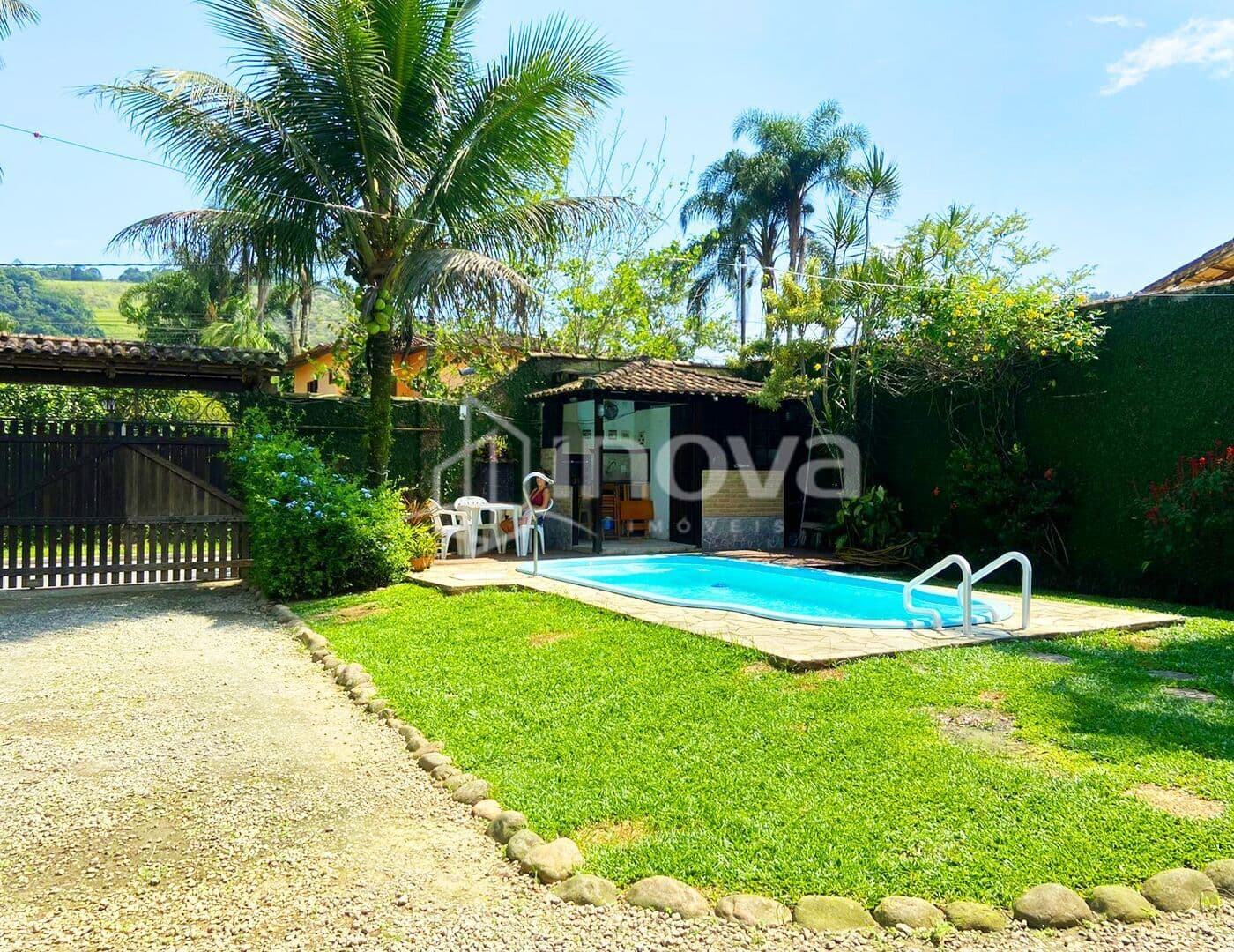 Casa no Pontal, Angra dos Reis/RJ