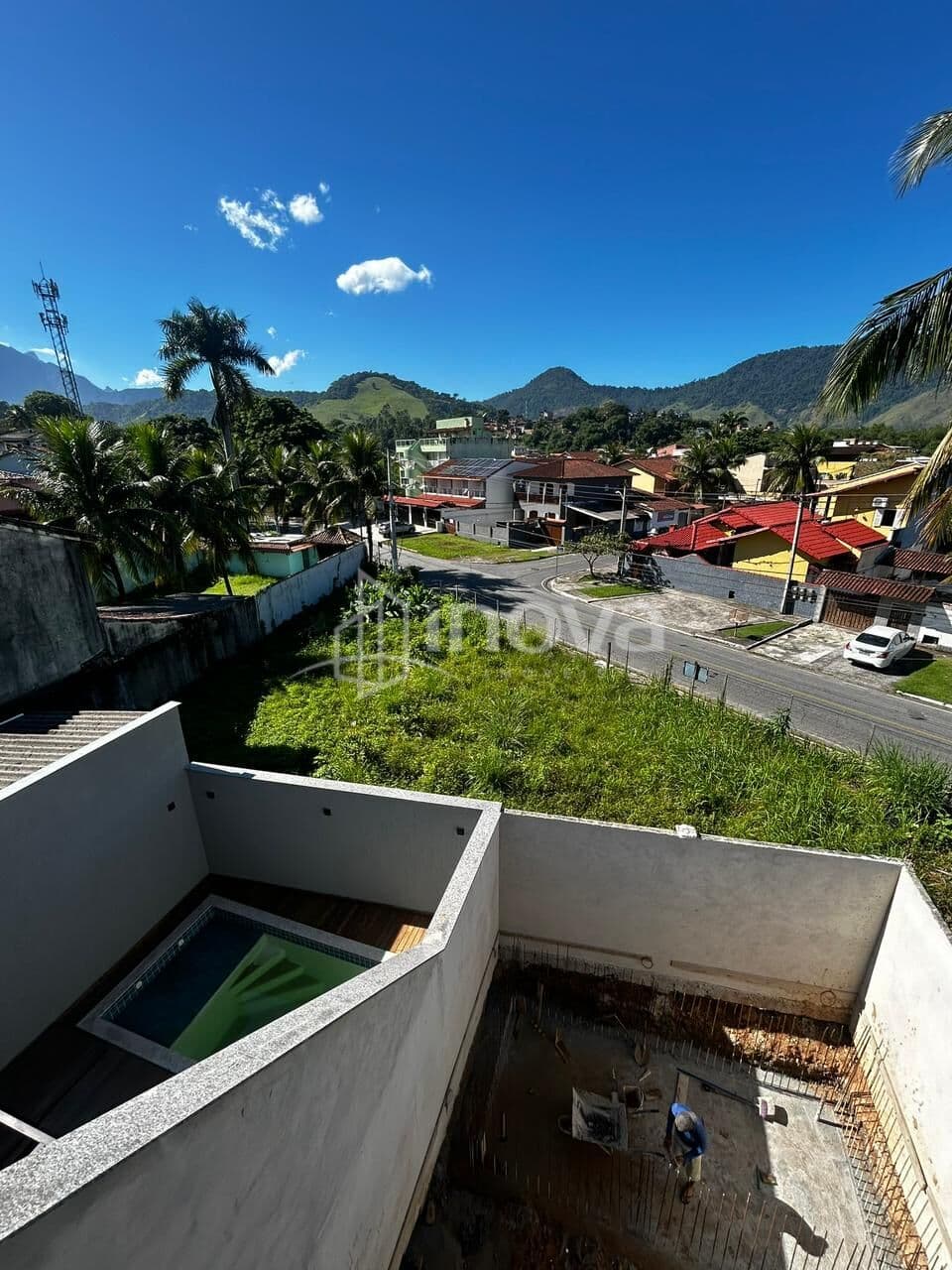 Terreno 420m² na Ribeira – Angra dos Reis/RJ