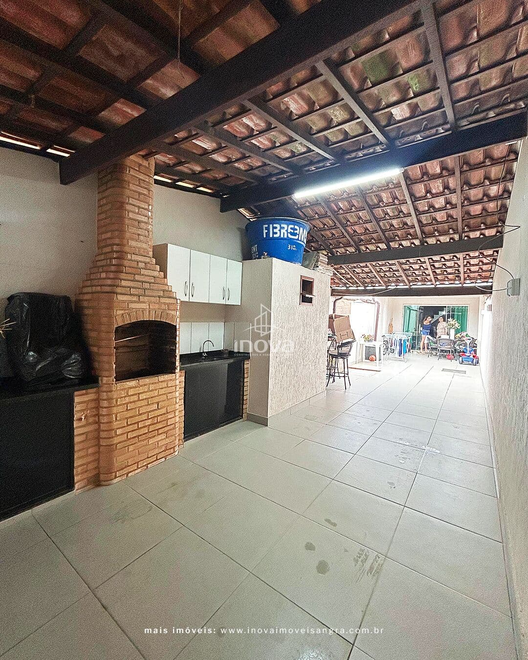 Casa à venda na Ribeira, Angra dos Reis - RJ