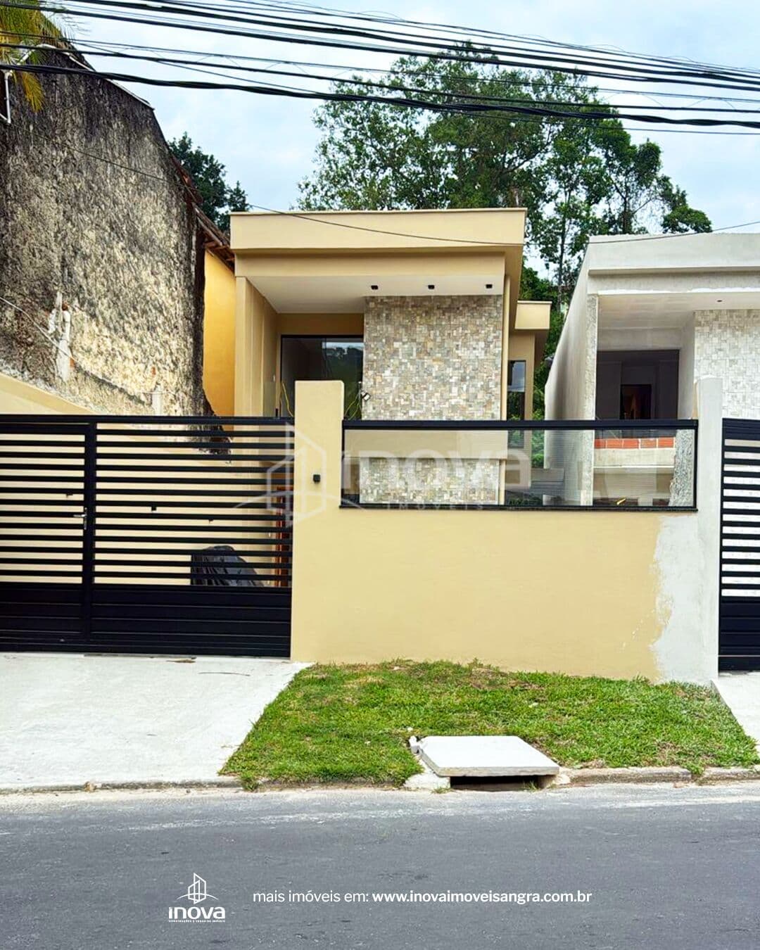 Casa lançamento na Ribeira – Angra dos Reis/RJ 