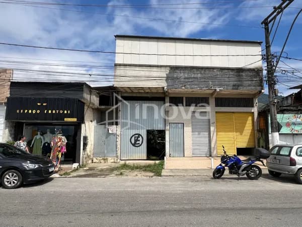 Terreno 1020m² com casa em frente ao aeroporto na Japuiba, Angra dos Reis/RJ