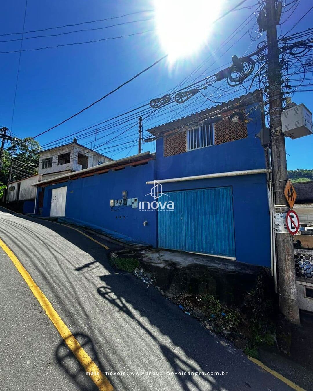 Casa + 2 Kitnets à venda no Camorim Grande | Angra dos Reis/RJ