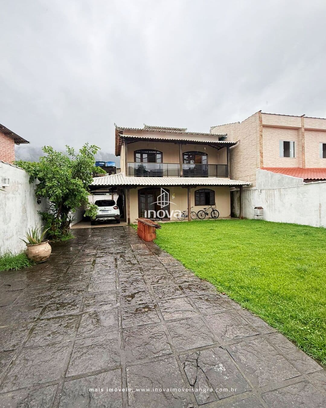 Casa à venda na Nova Angra 392 m² – Angra dos Reis/RJ