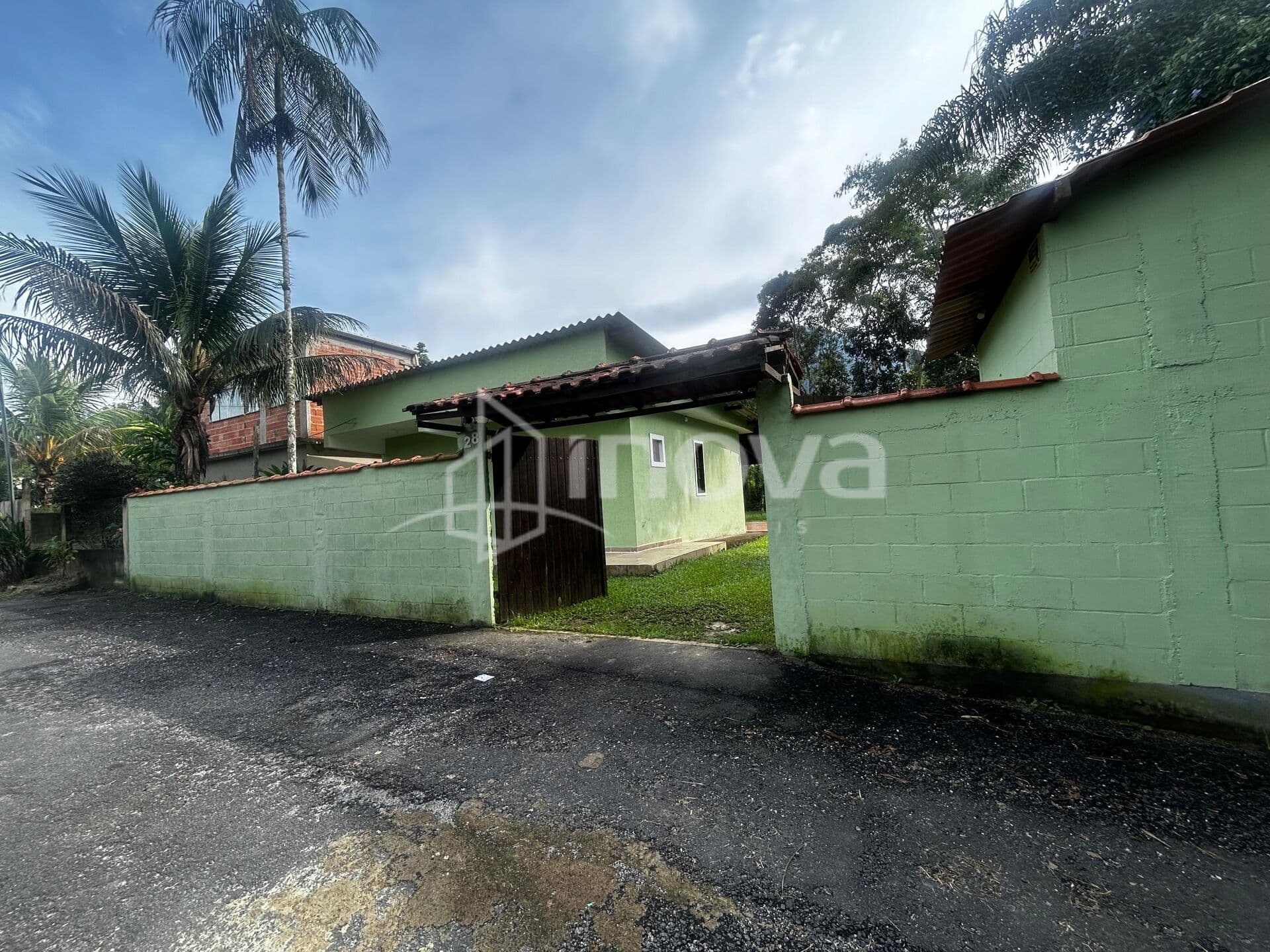 Sítio no Ariró com 800m² à venda - Angra dos Reis/RJ