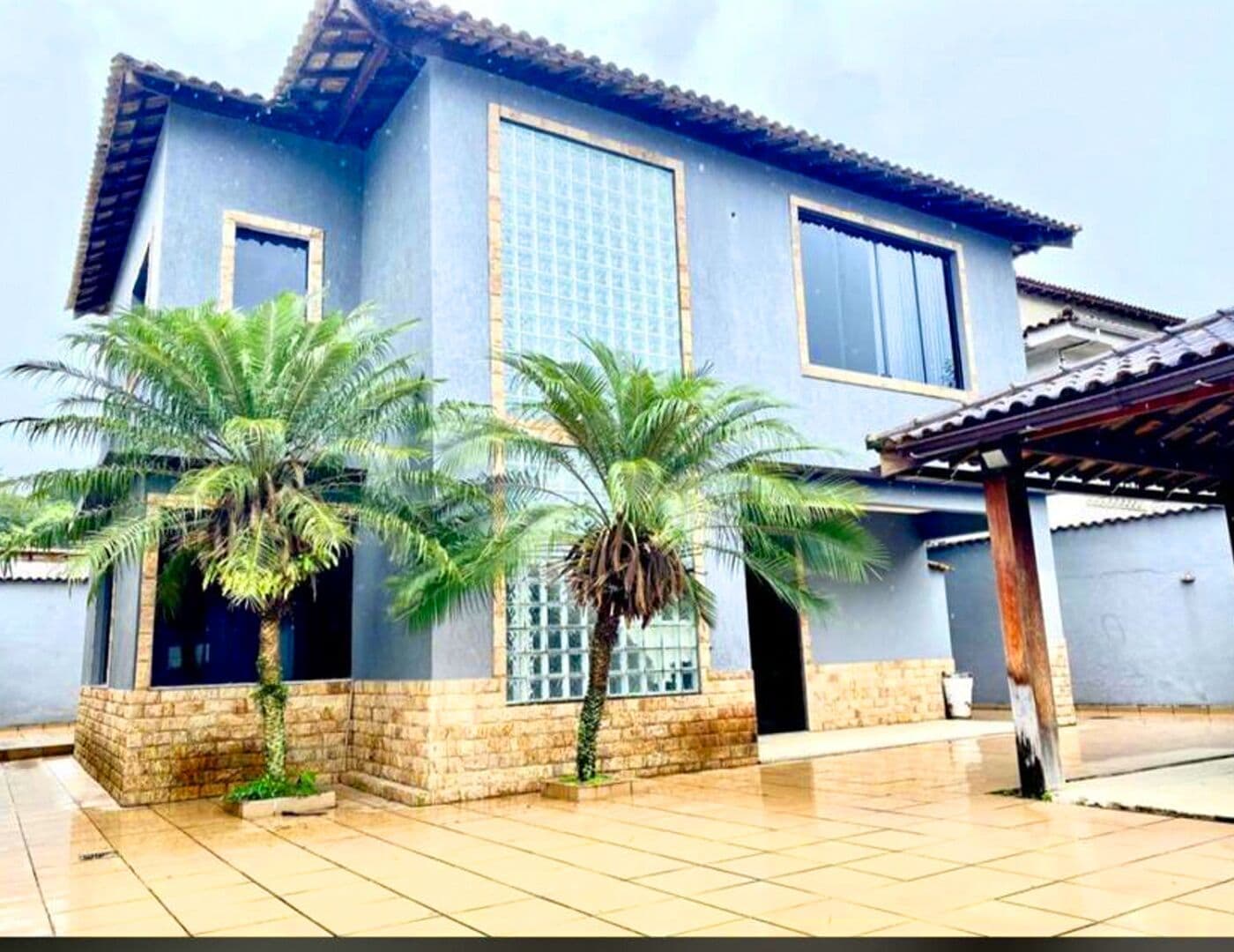 Casa Alto Padrão 400m²