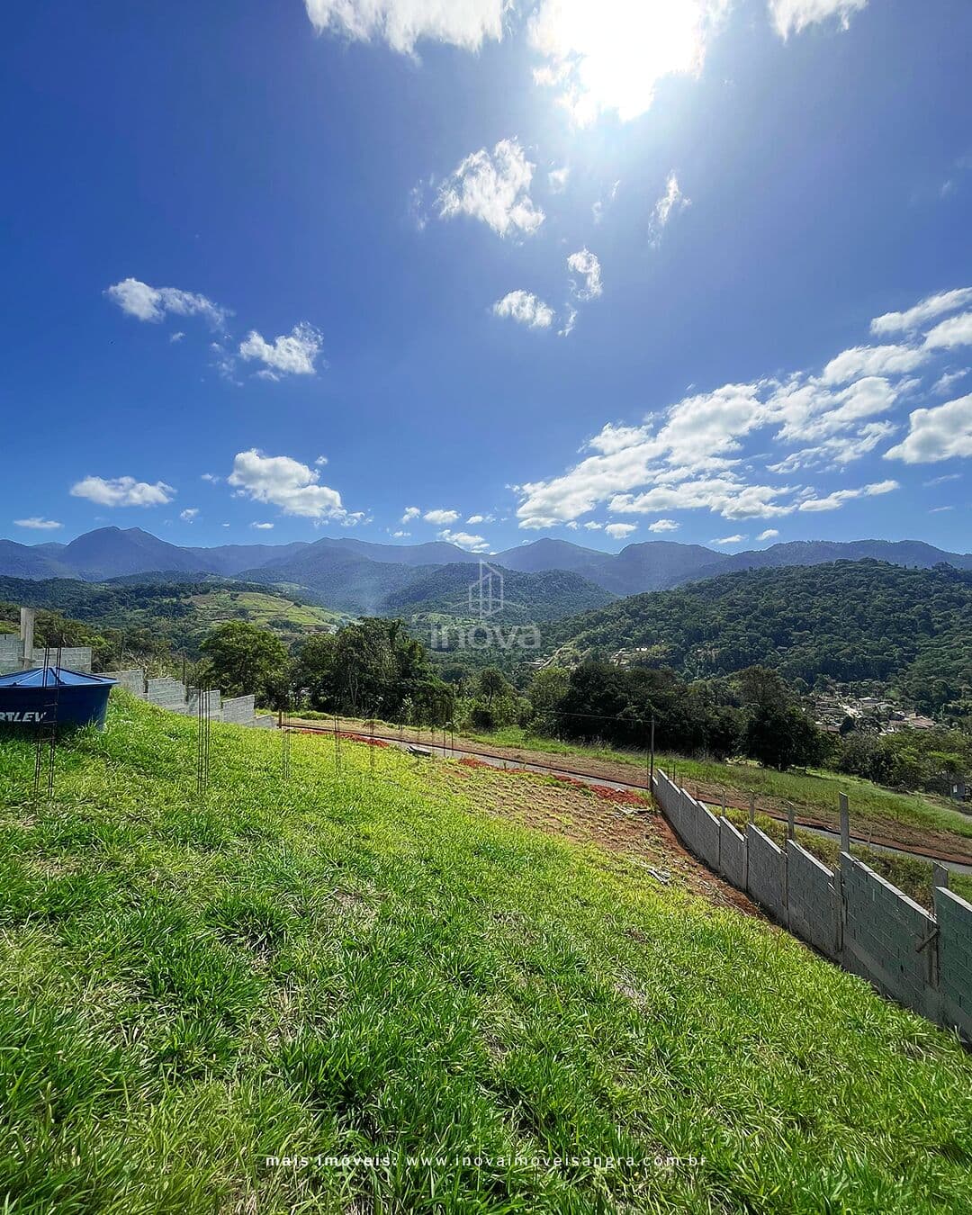 Terreno à venda – Jardim Ponte Branca, Paraty/RJ