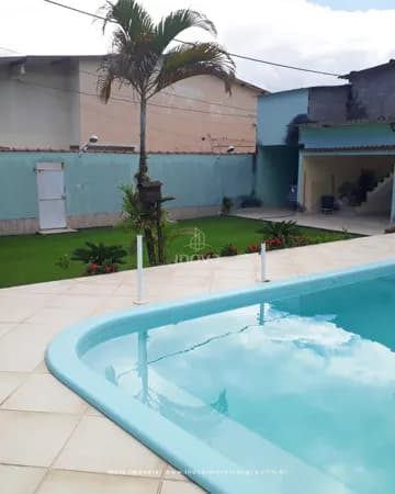 Terreno com Piscina e Espaço Gourmet – Japuíba, Angra dos Reis/RJ