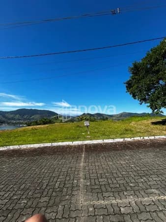 Terreno Vista Mar no Condomínio Serra Mar, Pontal, Angra dos Reis - RJ