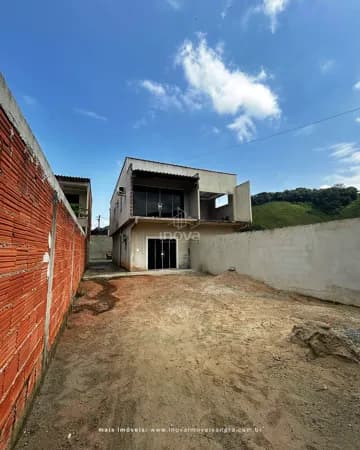 Casa na Banqueta – Angra dos Reis/RJ