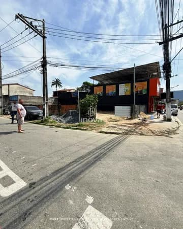 Lote Comercial na Japuíba, Angra dos Reis/RJ