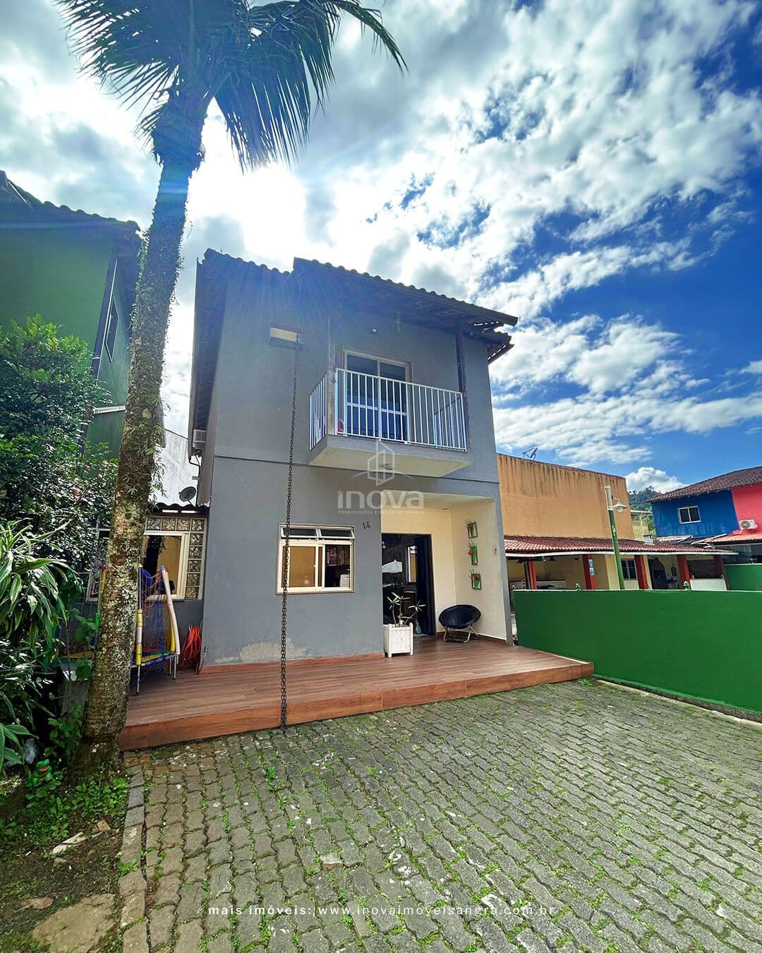 Casa em Condomínio no Camorim, Angra dos Reis - RJ