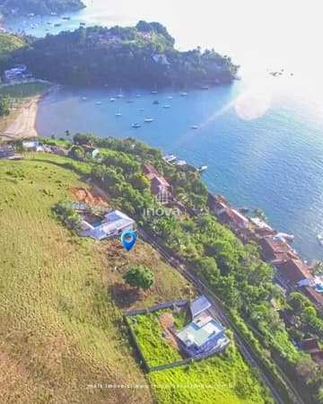 Terreno no Condomínio Mar de Angra | Praia da Tartaruga – Ponta Leste, Angra dos Reis - RJ