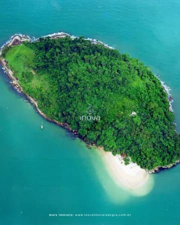 Ilha à venda em Paraty – RJ