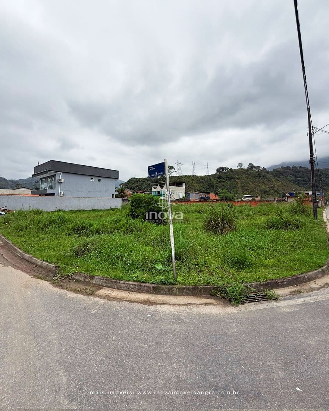 Lotes à venda no Bracuí – Angra dos Reis/RJ