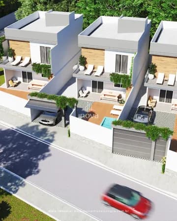 Lançamento | Casa não geminada no Pontal, Angra dos Reis - RJ