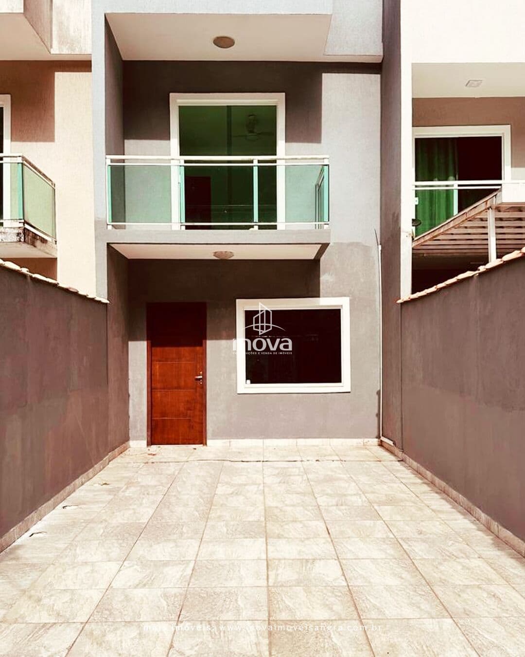 Casa duplex à venda no Pontal, Angra dos Reis/RJ