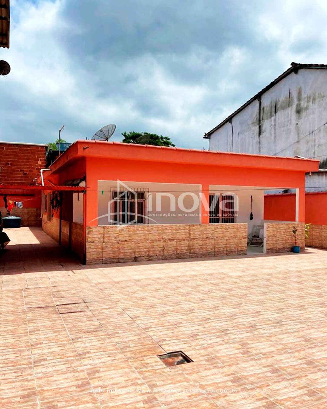 Casa não geminada na Japuiba, Angra dos Reis/RJ
