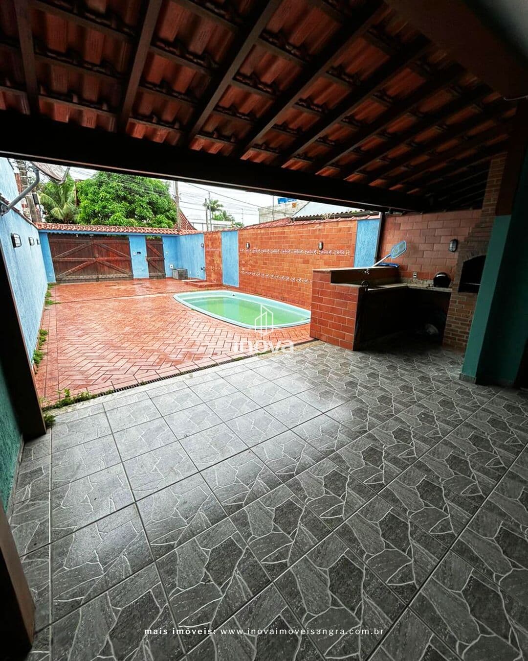 Casa à venda na Ribeira – Angra dos Reis/RJ