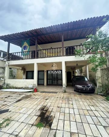 Casa à venda no Parque das Palmeiras – Angra dos Reis/RJ
