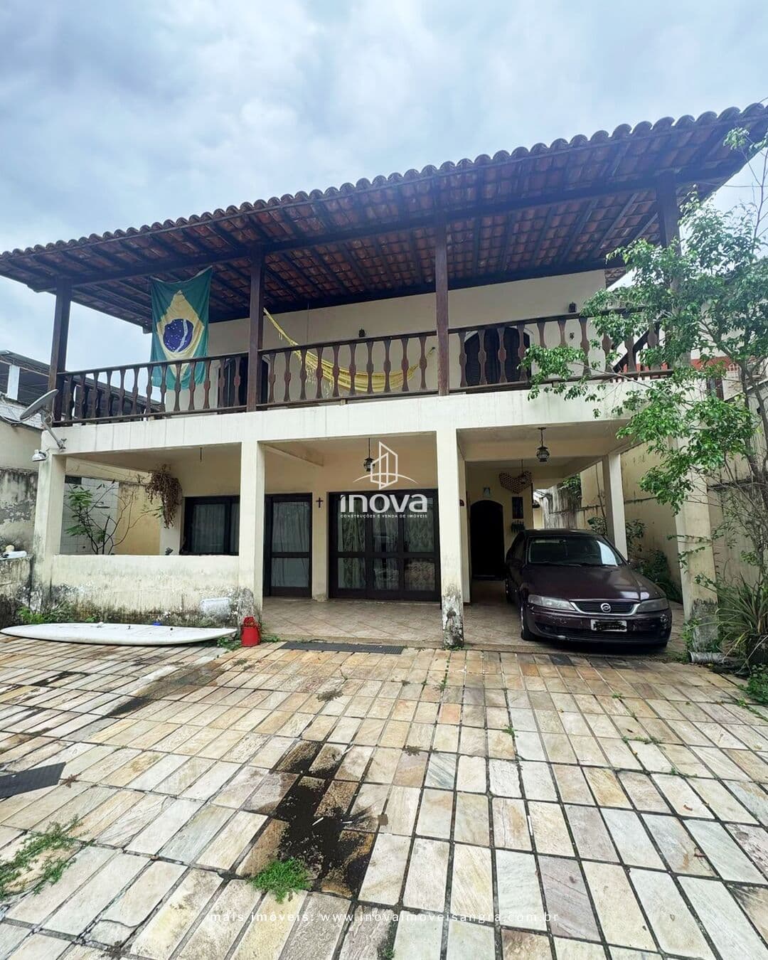 Casa à venda no Parque das Palmeiras – Angra dos Reis/RJ