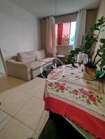 Apartamento Condomínio Flor de Liz!