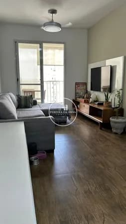 Apartamento à venda Condomínio Cores Vermelho Jardim Sul em Parque Reboucas - São Paulo - SP