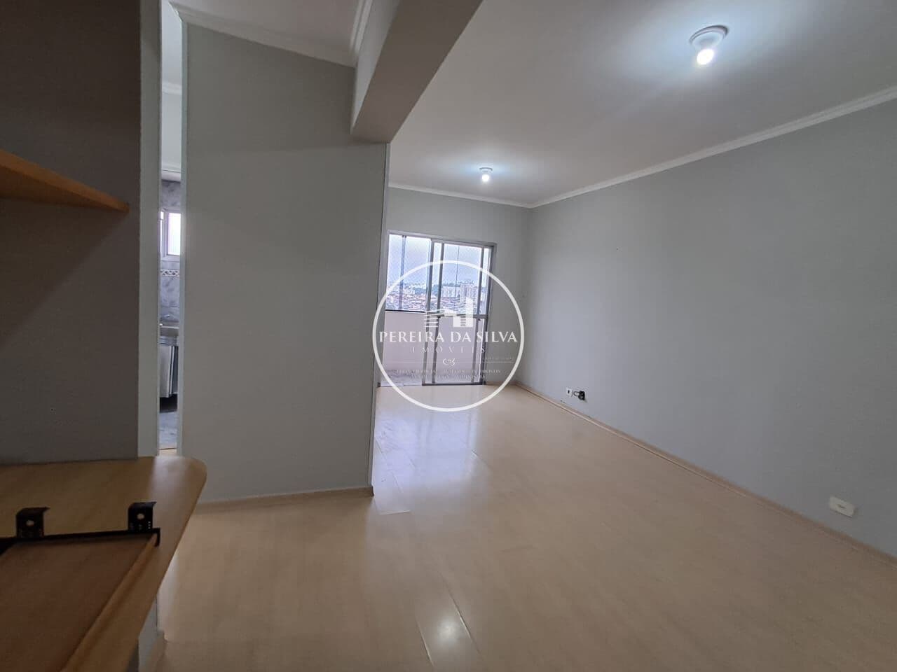 Apartamento para locação Condomínio Edifício Triunfo - Jardim Iracema - São Paulo/SP