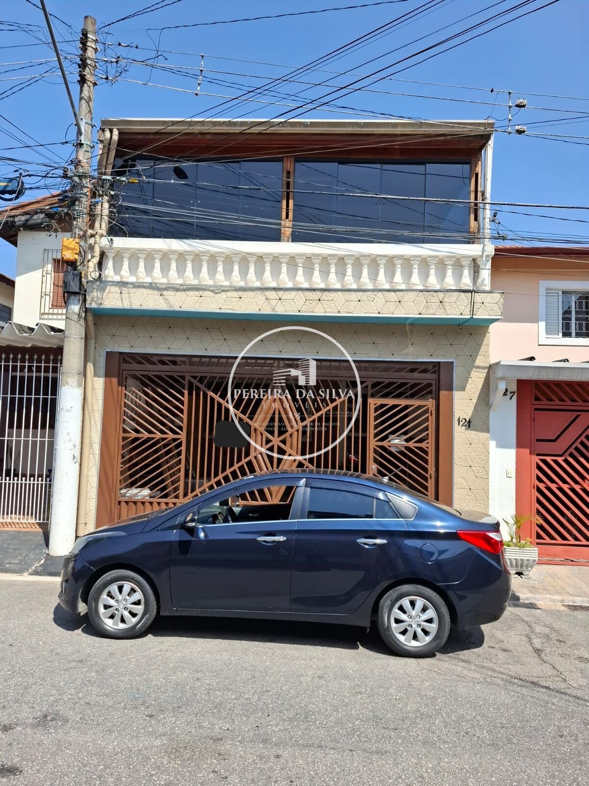 Sobrado à venda em Jardim Avenida - São Paulo/SP