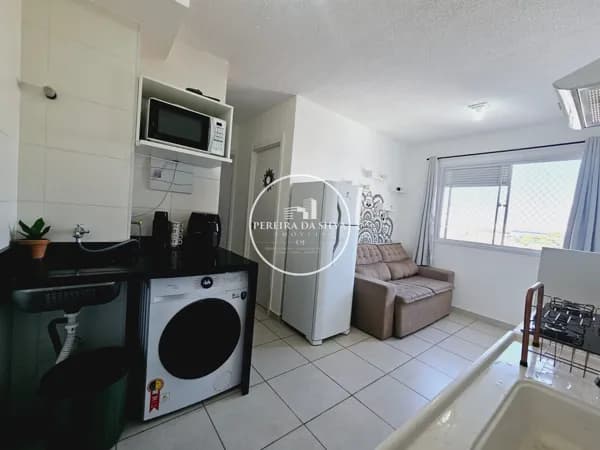 Apartamento a venda Condomínio Plano e Estação Santo Amaro - São Paulo - SP