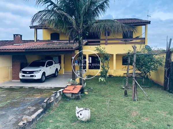 Casa de praia á venda - Jardim Jamaica - Itanhaém