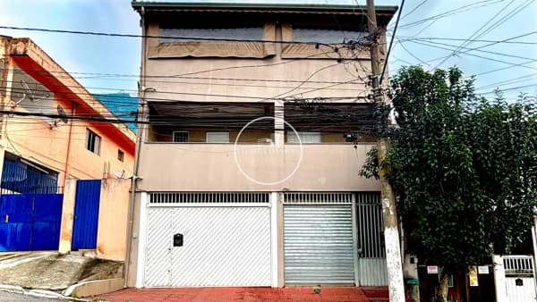 Sobrado á venda em Parque Maria Helena - São Paulo/SP