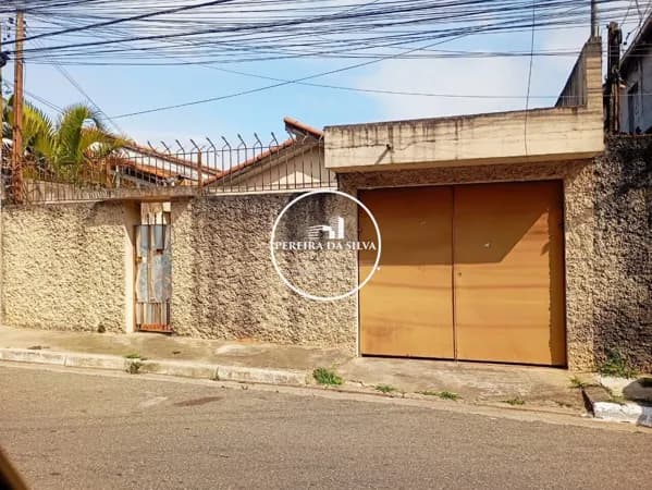 Casa Térrea à venda em Jardim Lidía - São Paulo/SP