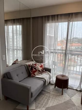 Apartamento com 1 dormitório para locação Condomínio My One Cidade Universitária - São Paulo/SP