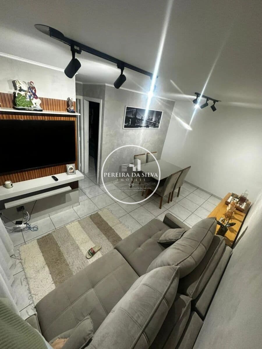 Apartamento em Vila das Belezas, São Paulo/SP